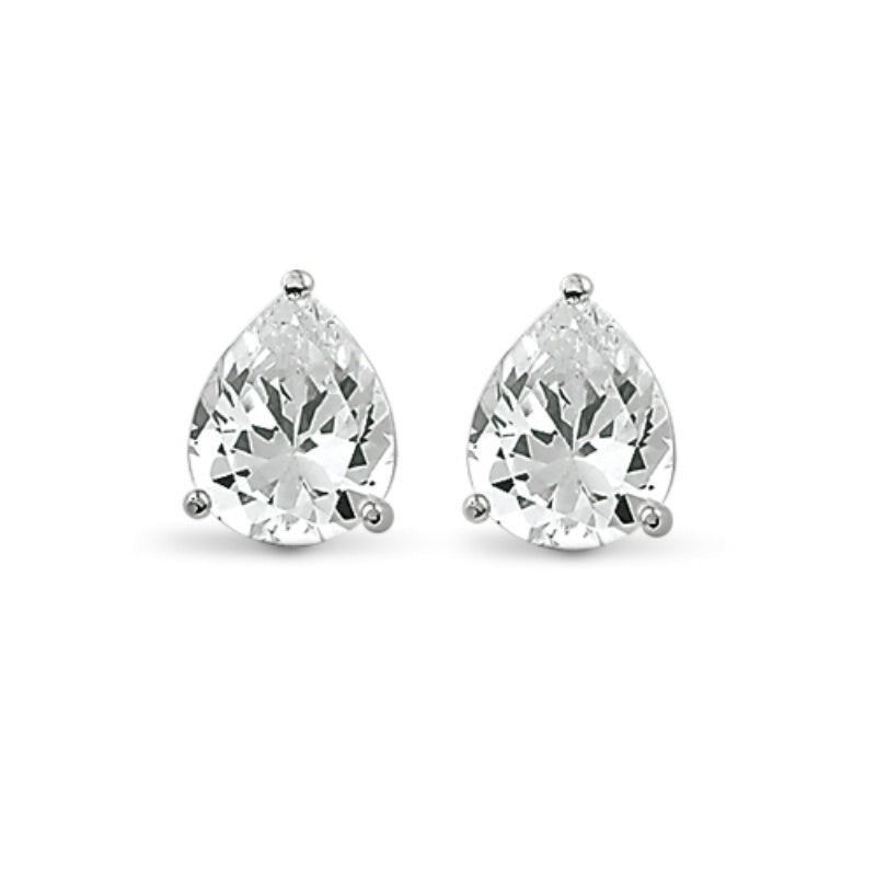 Unisex Ohrring 925er Silber