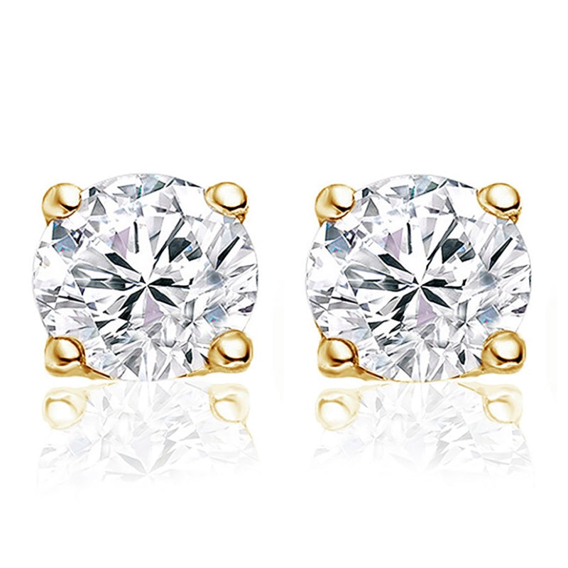 Unisex Ohrring 925er Silber