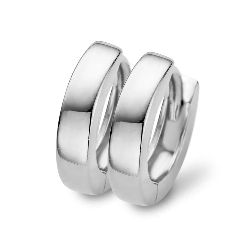Unisex Ohrring 925er Silber