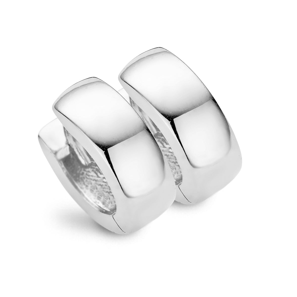 Unisex Ohrring 925er Silber