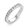 Unisex Ring 925er Silber