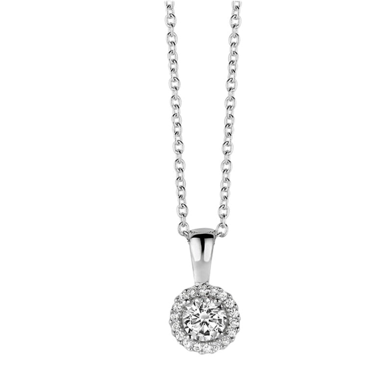 Unisex Halskette 925er Silber