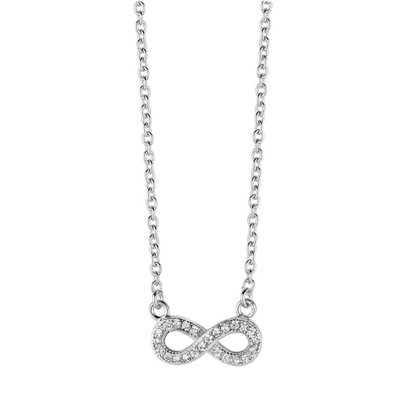 Unisex Halskette 925er Silber