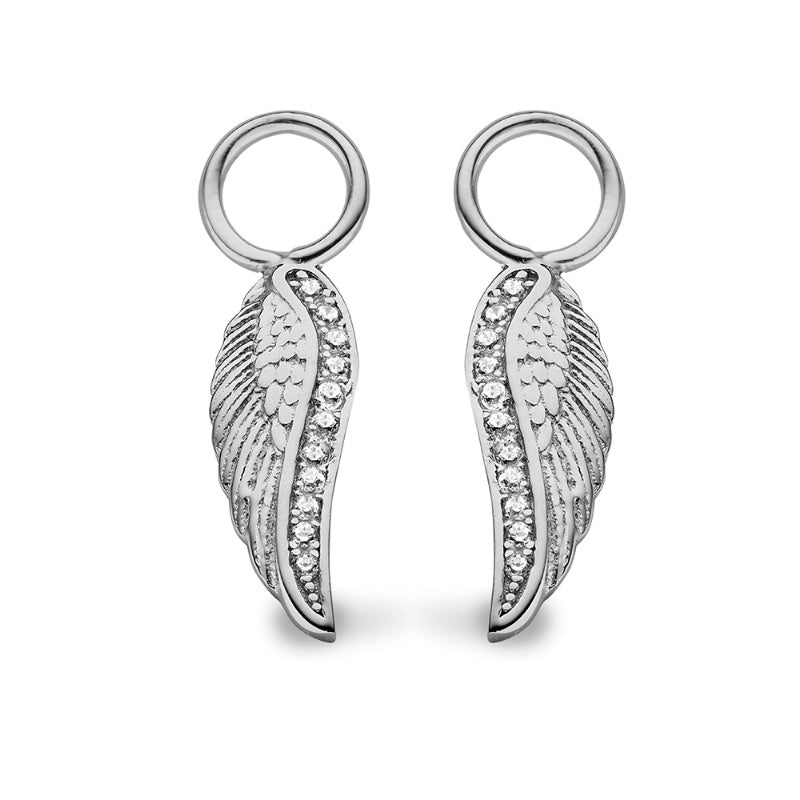 Unisex Ohrring 925er Silber