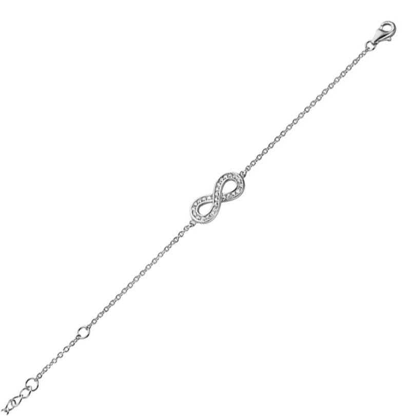 Unisex Armband 925er Silber