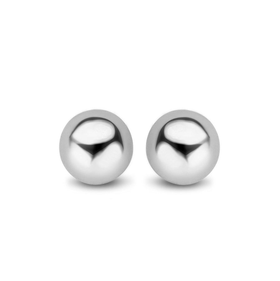 Unisex Ohrring 925er Silber