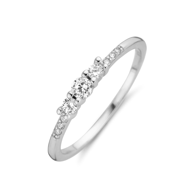 Damen Ring 925er Silber