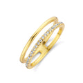 Damen Ring 925er Silber