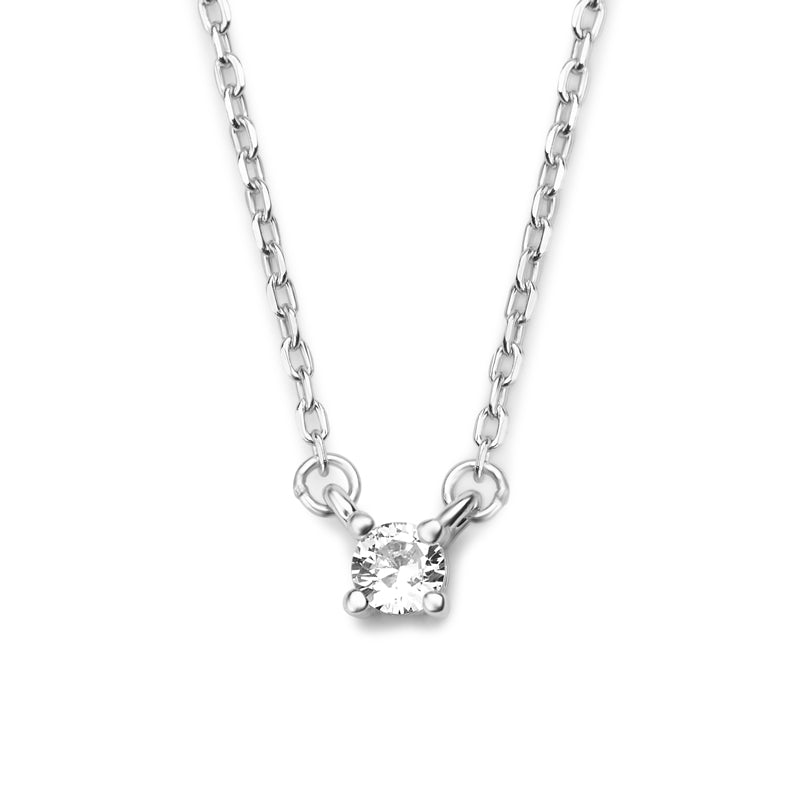 Unisex Halskette 925er Silber