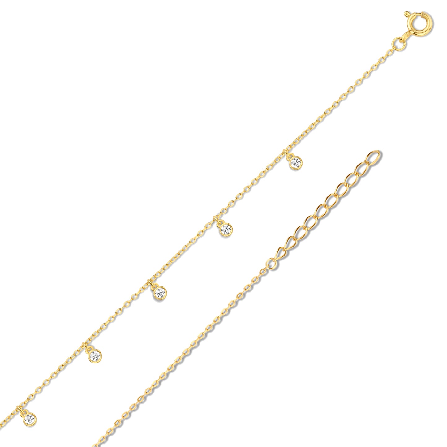 Unisex Armband 925er Silber