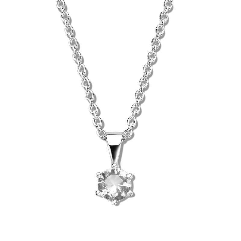 Unisex Halskette 925er Silber