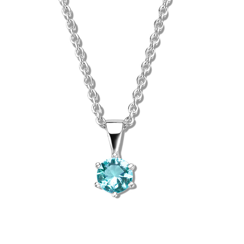 Unisex Halskette 925er Silber