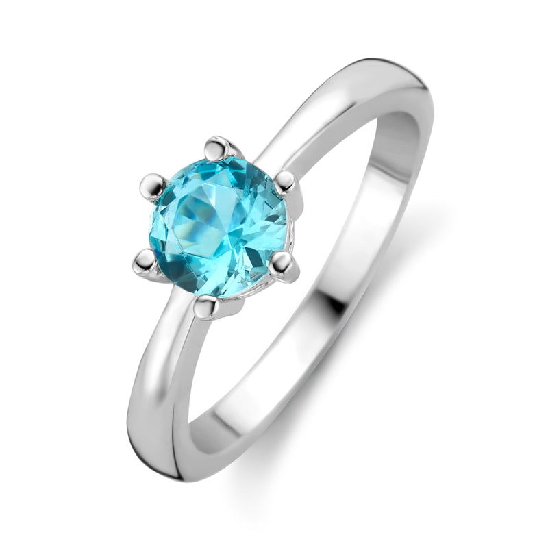 Damen Ring 925er Silber
