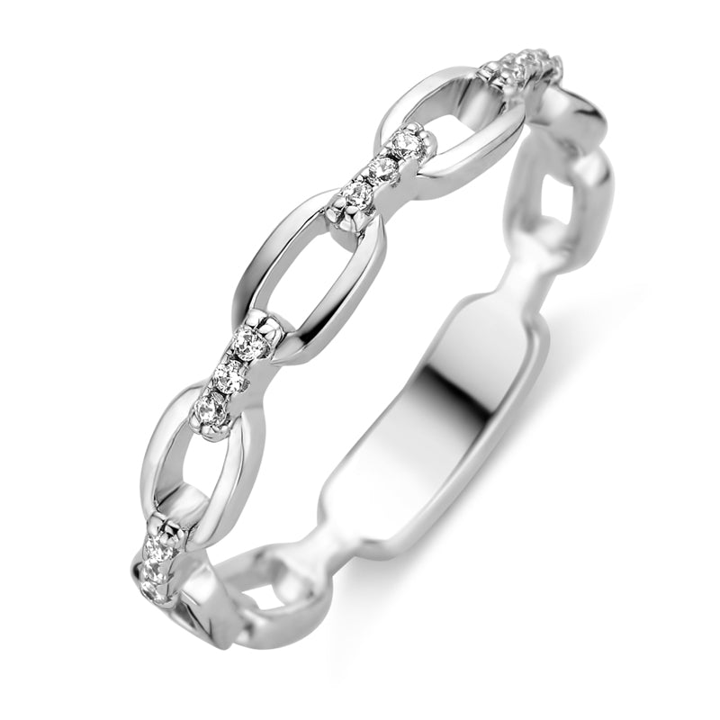 Damen Ring 925er Silber