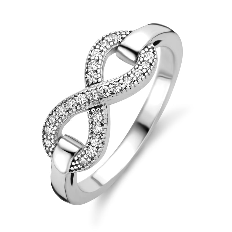 Damen Ring 925er Silber