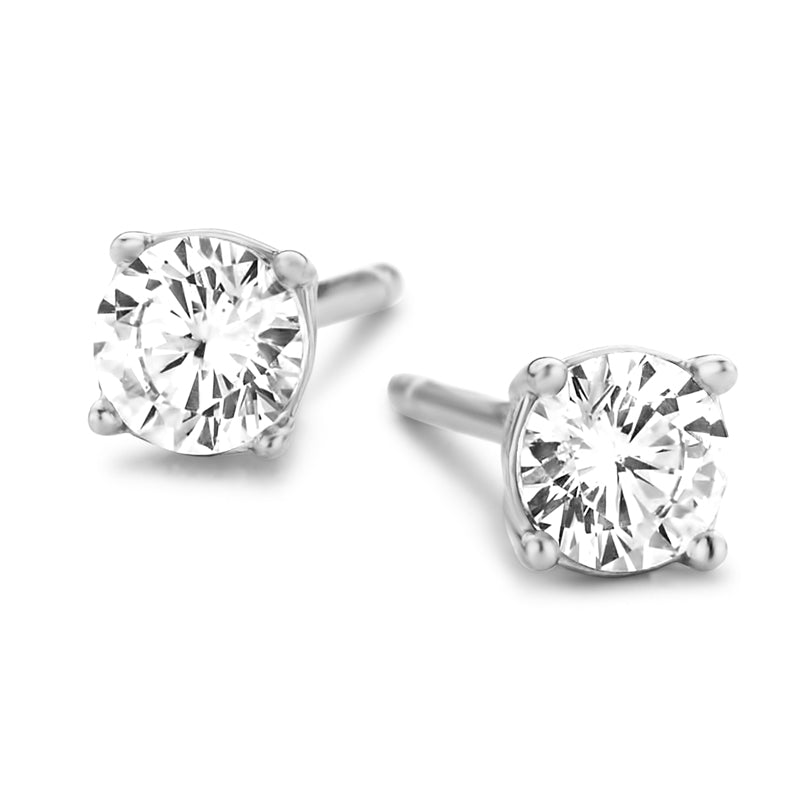 Unisex Ohrring 925er Silber