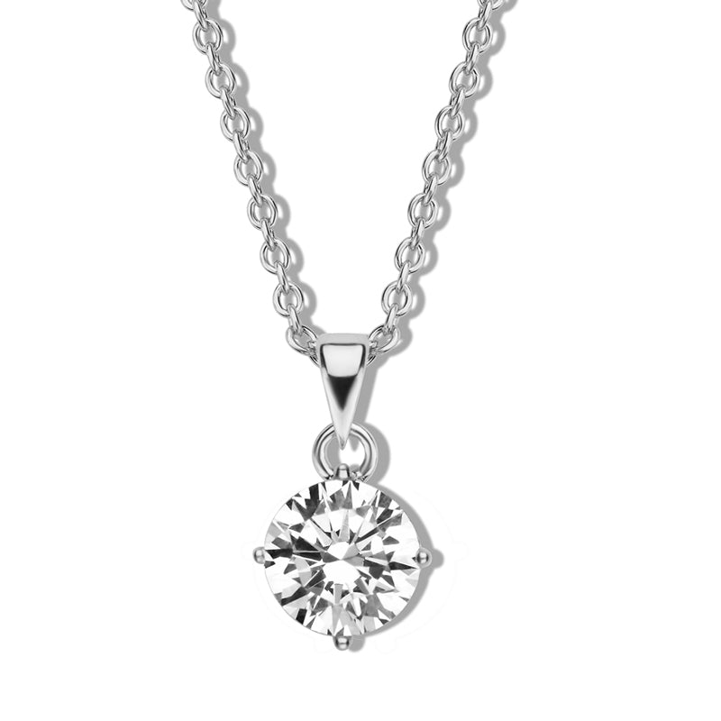 Unisex Halskette 925er Silber