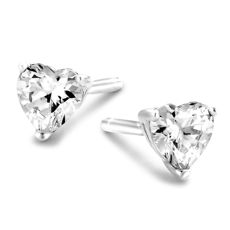 Unisex Ohrring 925er Silber