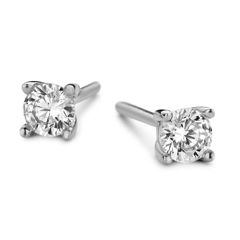 Unisex Ohrring 925er Silber