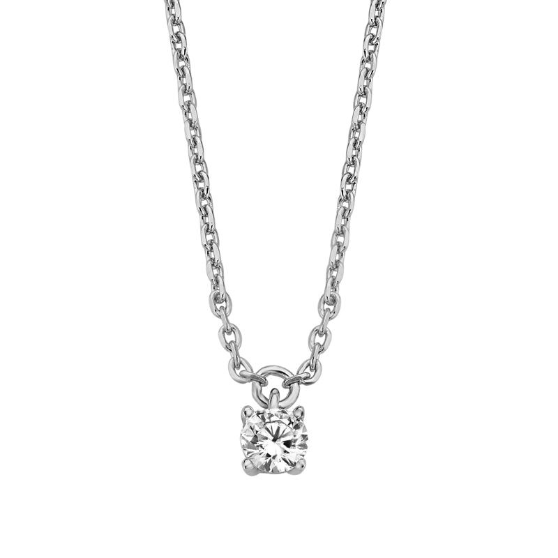 Unisex Halskette 925er Silber