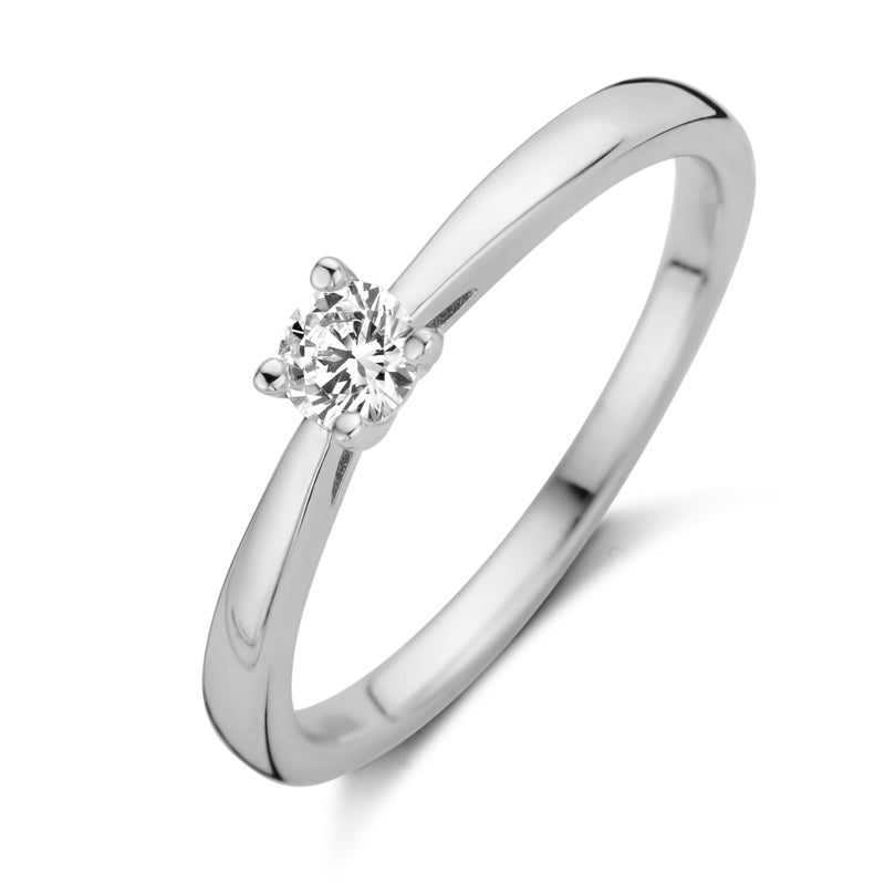 Unisex Ring 925er Silber