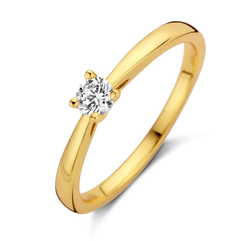 Unisex Ring 925er Silber