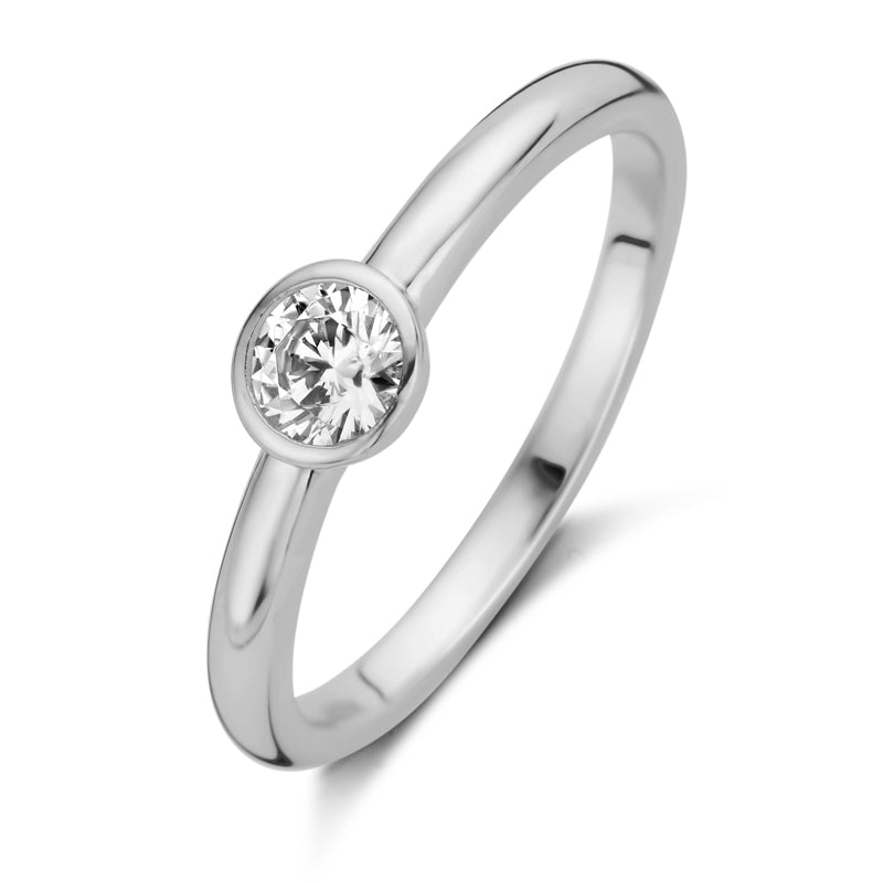 Unisex Ring 925er Silber