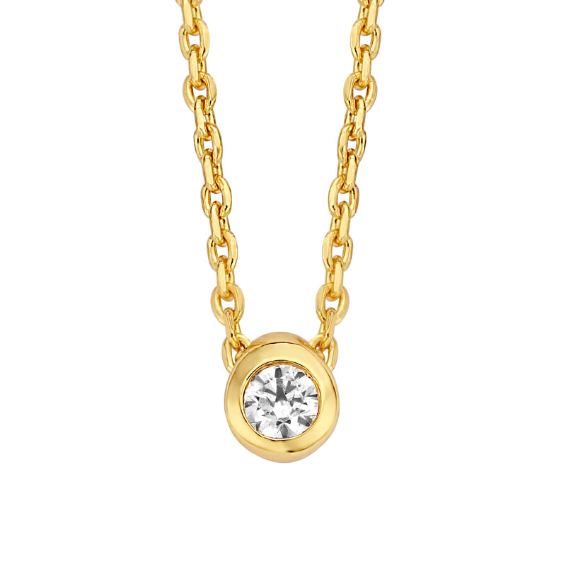 Unisex Halskette 925er Silber