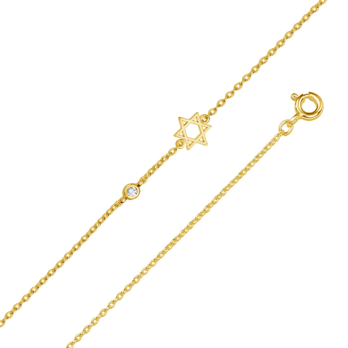 Unisex Armband 925er Silber