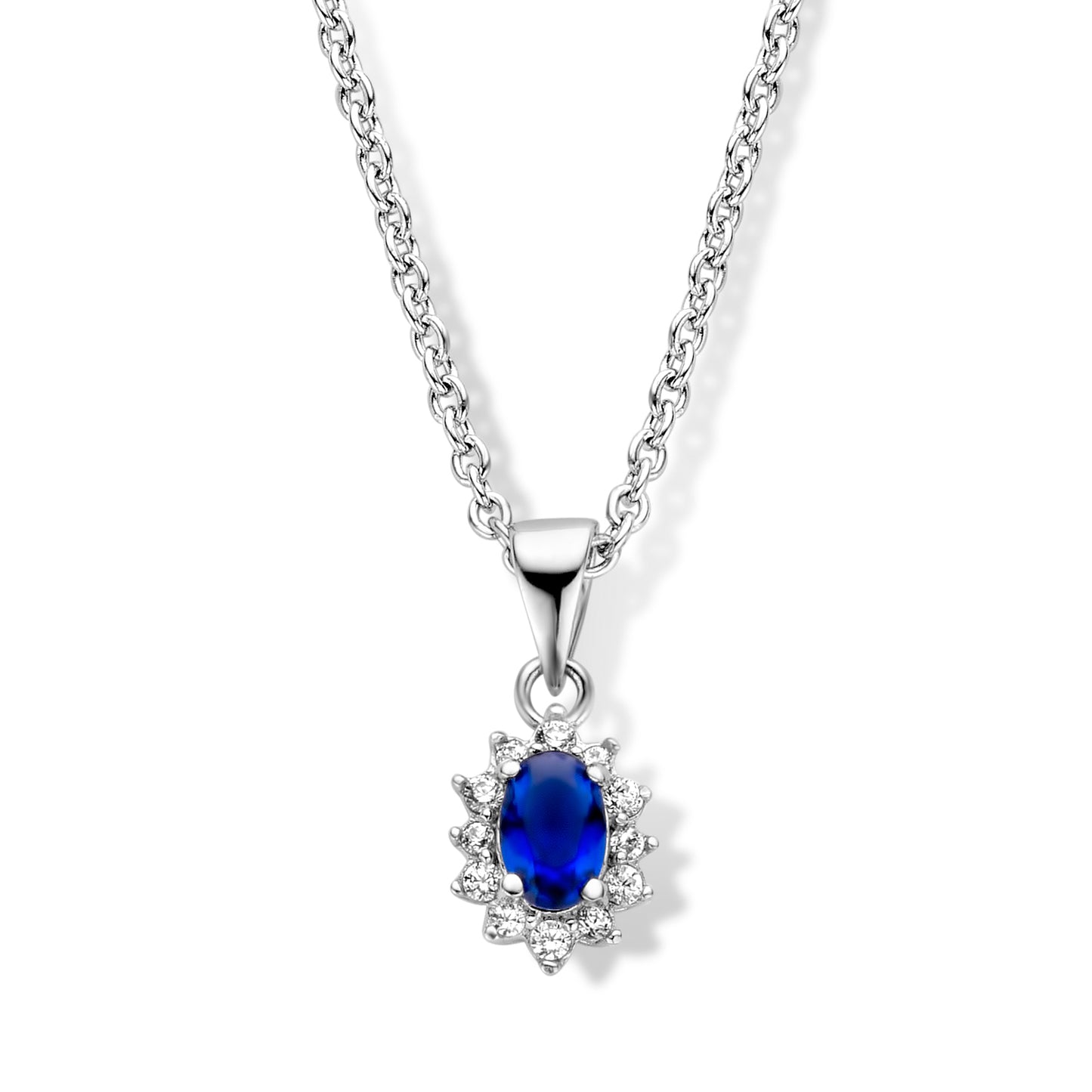 Unisex Halskette 925er Silber