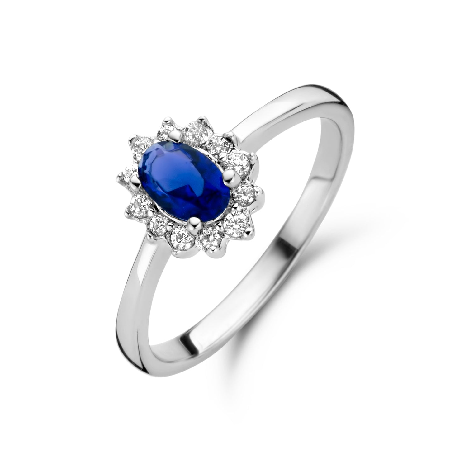 Damen Ring 925er Silber