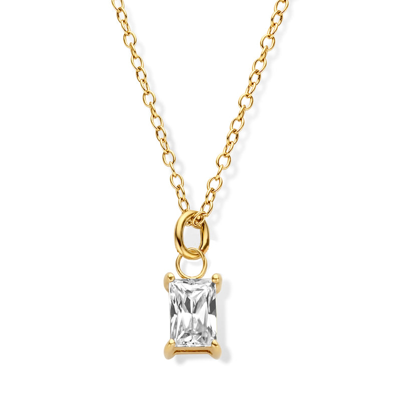 Unisex Halskette 925er Silber