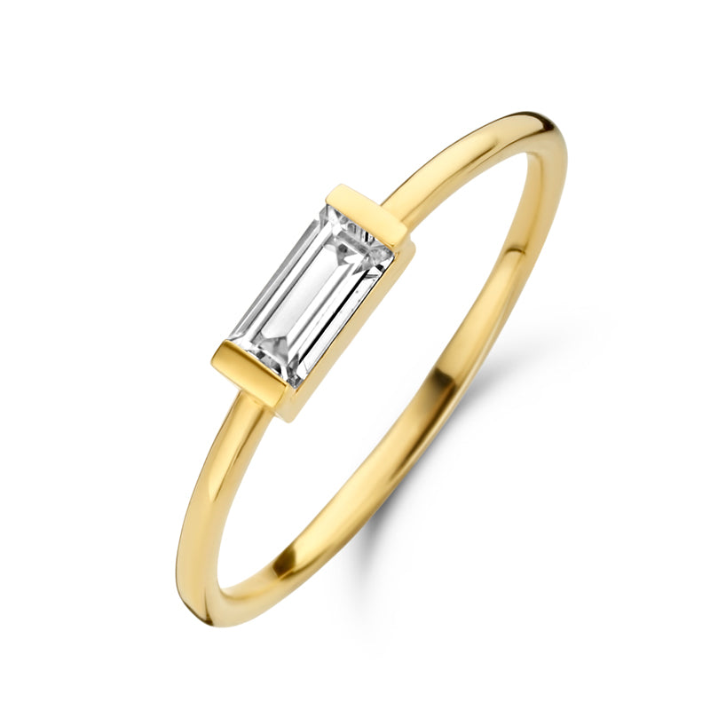 Damen Ring 925er Silber