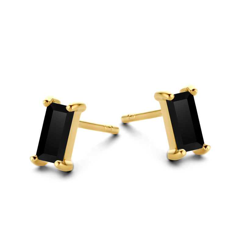 Unisex Ohrring 925er Silber