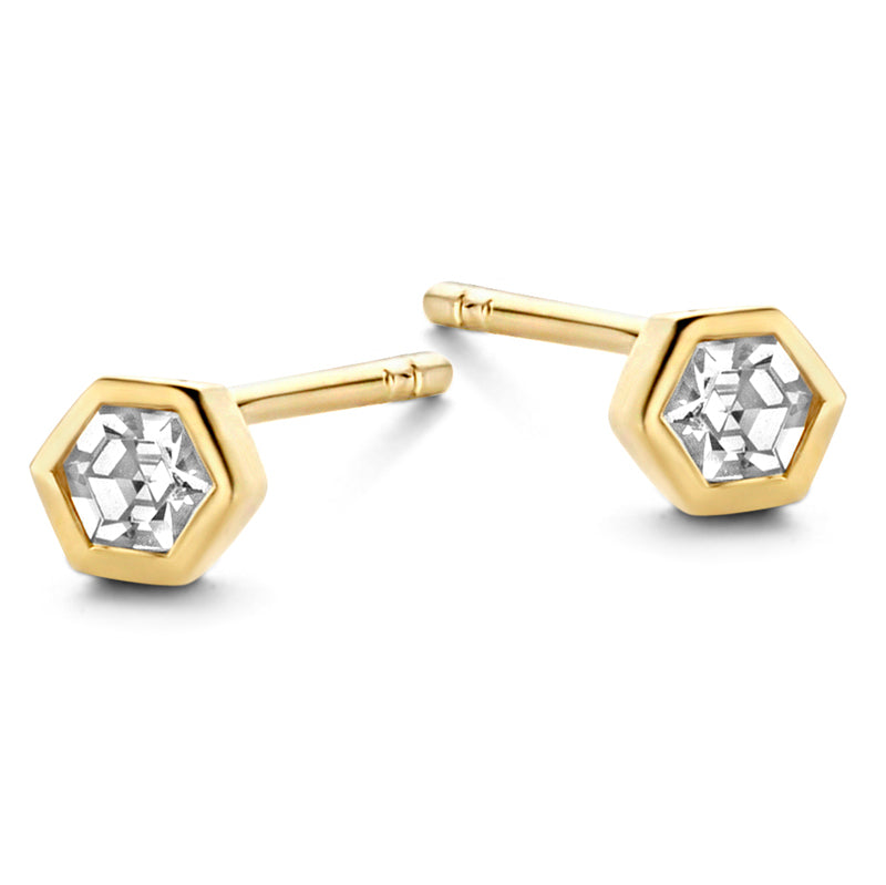 Unisex Ohrring 925er Silber