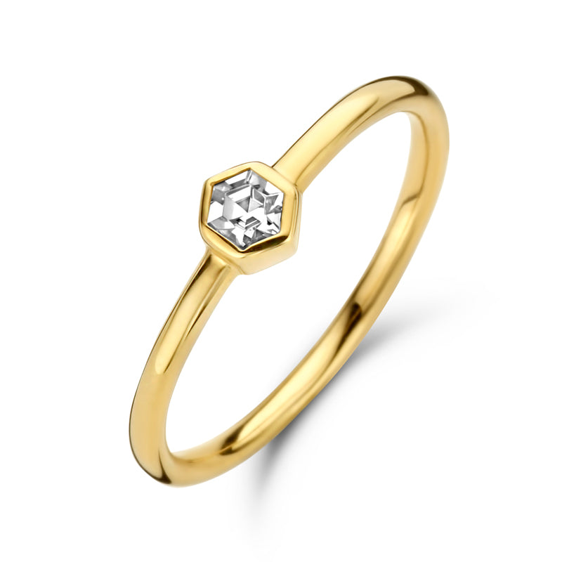 Damen Ring 925er Silber