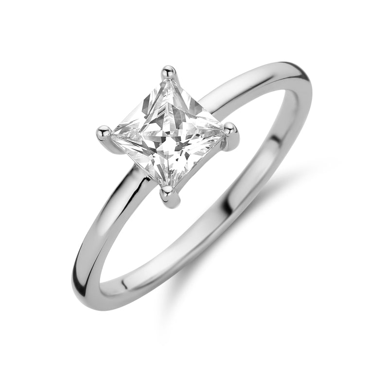 Damen Ring 925er Silber