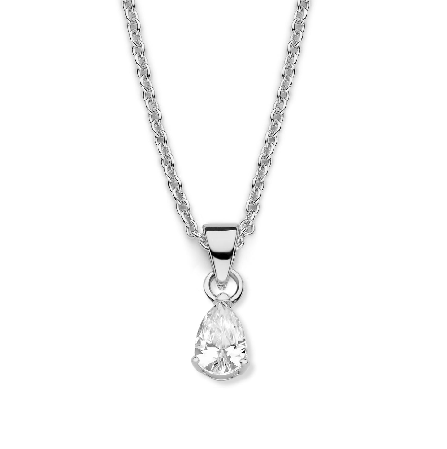 Unisex Halskette 925er Silber