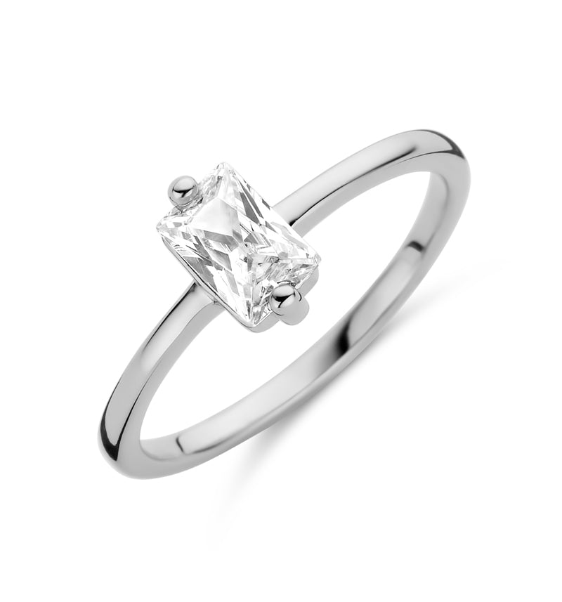 Damen Ring 925er Silber