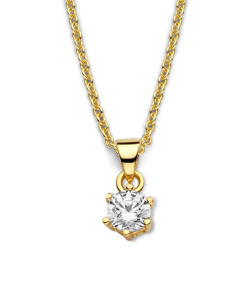 Unisex Halskette 925er Silber