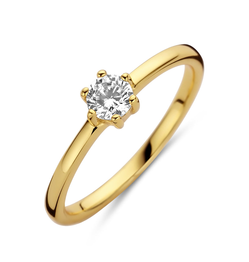 Unisex Ring 925er Silber