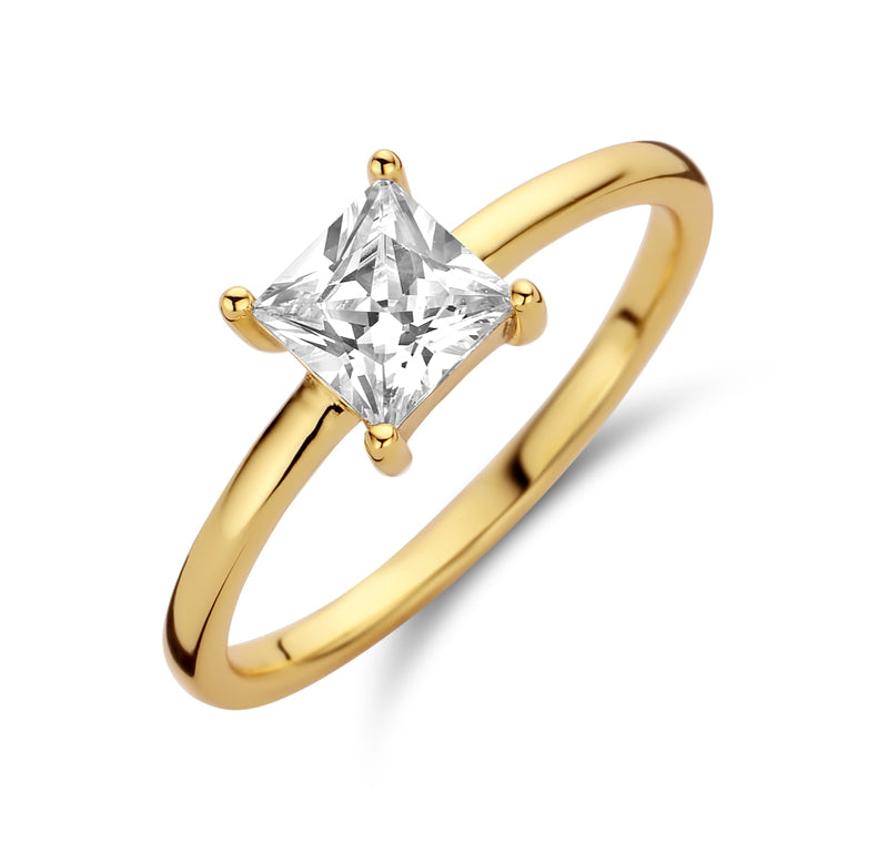 Damen Ring 925er Silber