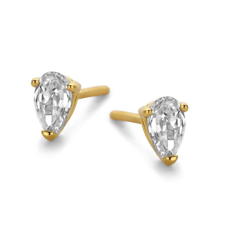 Unisex Ohrring 925er Silber