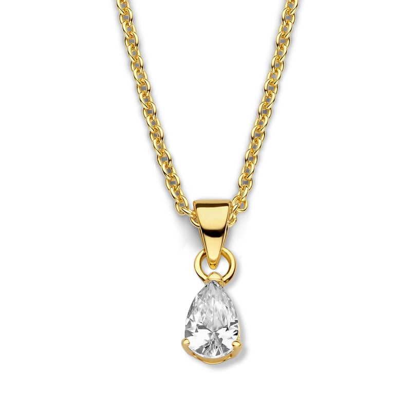 Unisex Halskette 925er Silber