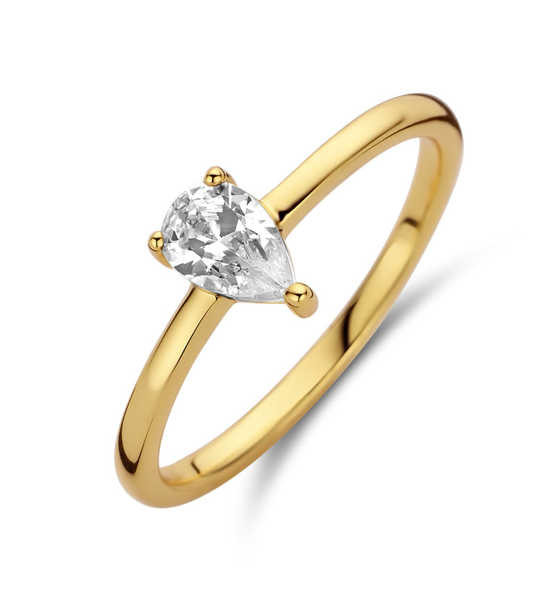 Damen Ring 925er Silber