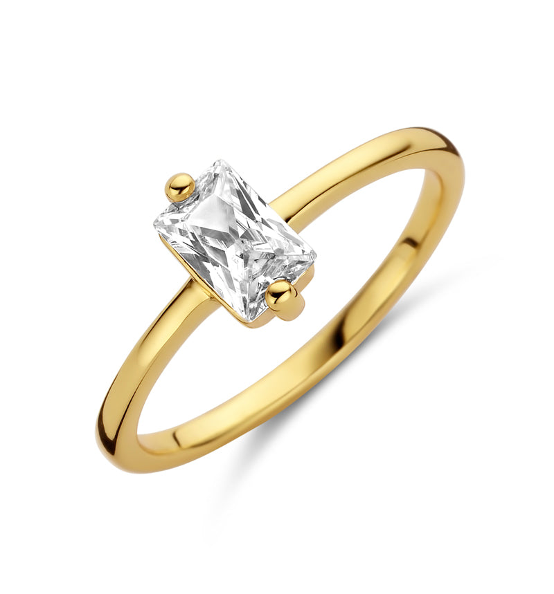 Damen Ring 925er Silber