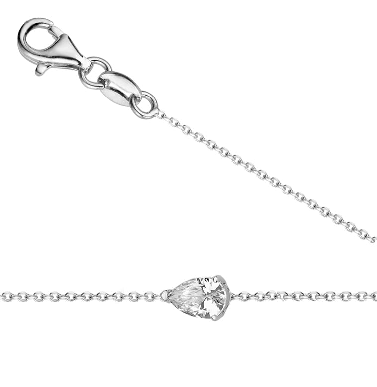 Unisex Armband 925er Silber