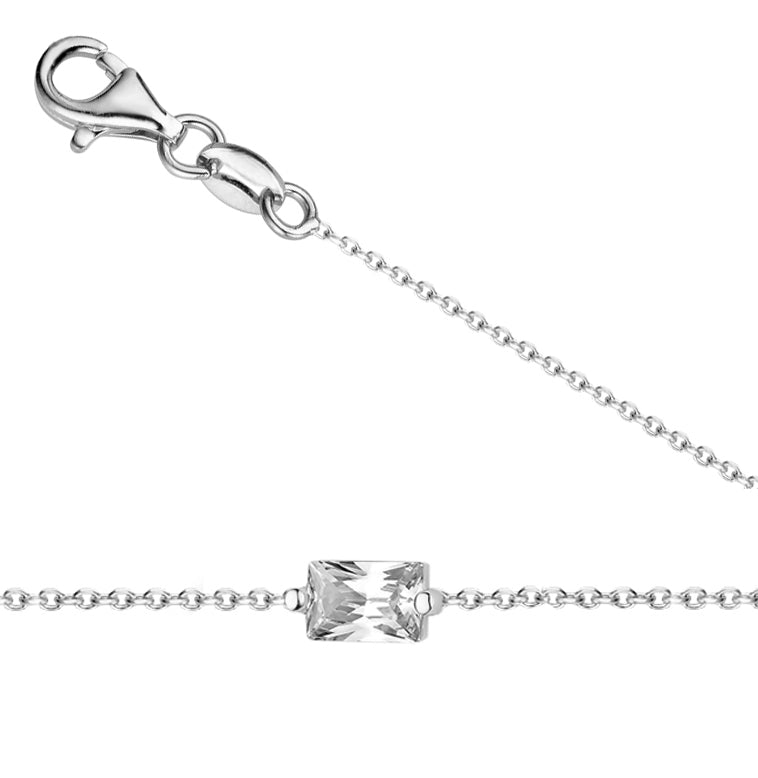 Unisex Armband 925er Silber