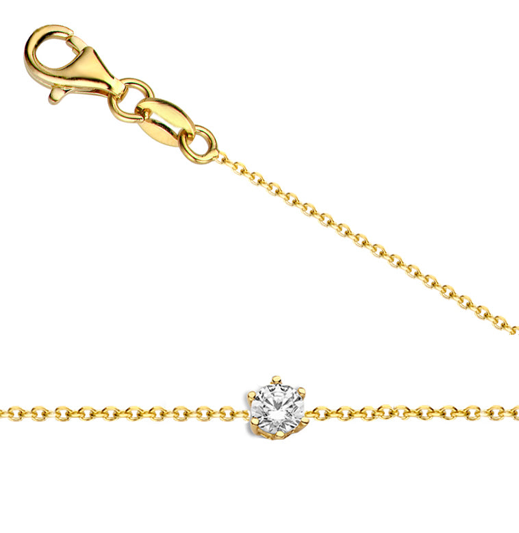 Unisex Armband 925er Silber