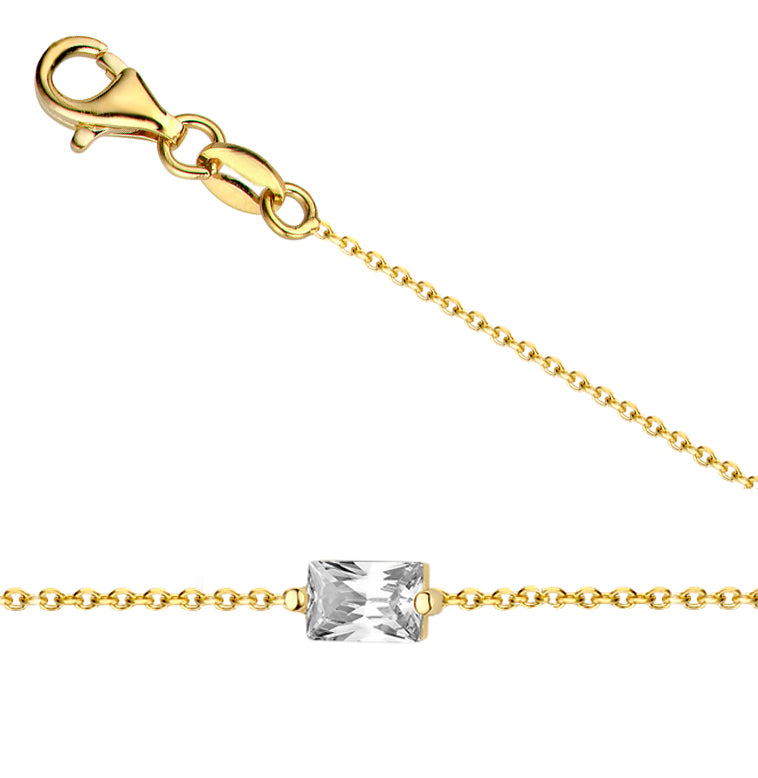 Unisex Armband 925er Silber